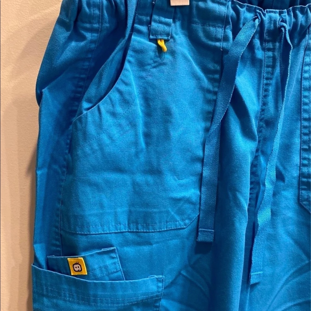 2/16 Scrub Pants